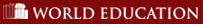 World Education logo
