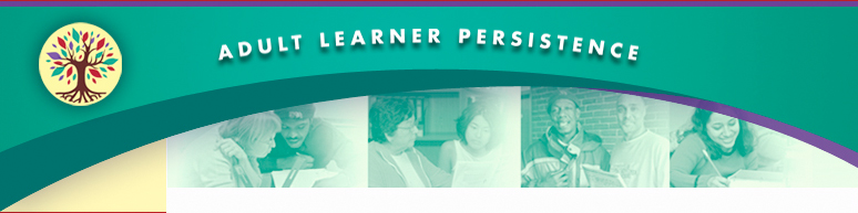 Adult Learner Persistence